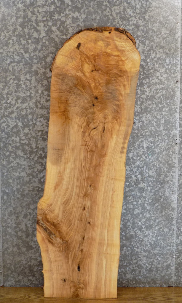 Natural Edge Ash Reclaimed Sofa/Coffee/Side Table Top Slab 519