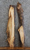 Thumbnail for 2- Live Edge Ash Craft Pack/Wall Shelves 524-525