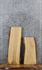 Thumbnail for 2- Elm Live Edge Charcuterie/Shelf Slabs 5281-5282
