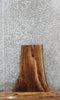 Thumbnail for Walnut Live Edge Charcuterie/End Table Slab 5283