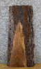 Thumbnail for Live Edge Salvaged Black Walnut End/Entry Table Top Slab 5284