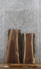 Thumbnail for 2- Black Walnut Live Edge Charcuterie Boards 5291-5292