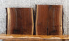 Thumbnail for 2- Rustic Live/Natural Edge Black Walnut End Table Tops 5293-5294