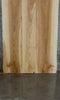 Thumbnail for 3- Live Edge Ash Bookmatched Kitchen Table Top Slabs 53-55
