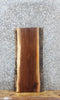 Thumbnail for Walnut Live Edge End Table/Bench Slab 5300