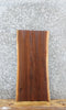Thumbnail for Walnut Live Edge End Table/Bench Slab 5300