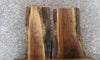 Thumbnail for 2- Live Edge Black Walnut Side Table Tops 5304-5305