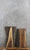 Thumbnail for 2- Black Walnut Live Edge Charcuterie Boards 5313-5314