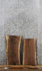 Thumbnail for 2- Black Walnut Live Edge Charcuterie Boards 5313-5314