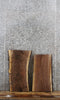 Thumbnail for 2- Black Walnut Live Edge Charcuterie Boards 5313-5314