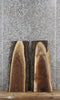 Thumbnail for 2- Black Walnut Live Edge Charcuterie Boards 5324-5325