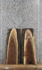 Thumbnail for 2- Black Walnut Live Edge Charcuterie Boards 5324-5325