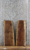 Thumbnail for 2- Black Walnut Live Edge Charcuterie Boards 5324-5325