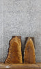 Thumbnail for 2- Oak Live Edge Charcuterie/Taxidermy Slabs 5334-5335