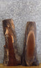 Thumbnail for 2- Black Walnut Live Edge Rustic DIY Charcuterie Boards/Slabs 5349-5350