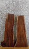 Thumbnail for 2- Black Walnut Live Edge Rustic DIY Charcuterie Boards/Slabs 5349-5350