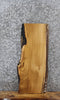 Thumbnail for Oak Live Edge Charcuterie/Shelf Slab 5361