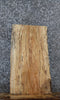 Thumbnail for Spalted Maple Live Edge End Table/Charcuterie Board Slab 5365