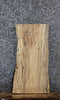Thumbnail for Spalted Maple Live Edge End Table/Charcuterie Slab 5366