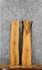 Thumbnail for 2- Cherry Live Edge Charcuterie/Taxidermy/Shelf Slabs 5373-5374