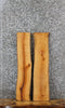 Thumbnail for 2- Cherry Live Edge Charcuterie/Taxidermy/Shelf Slabs 5373-5374