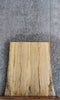 Thumbnail for 2- Bookmatched Live Edge Spalted Maple Table Top 539-540