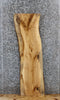 Thumbnail for Hardwood Live Edge Ash Slab, Wood Bar Top, Bench Top Slab 541