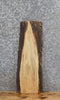 Thumbnail for Live Edge Salvaged Mantle/Wall Shelf/Bar Top Slab 547