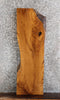 Thumbnail for Live Edge White Oak Side/Console Table Top Slab 550
