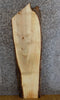 Thumbnail for Salvaged Live Edge Bark Maple Side/End Table Top Slab 551