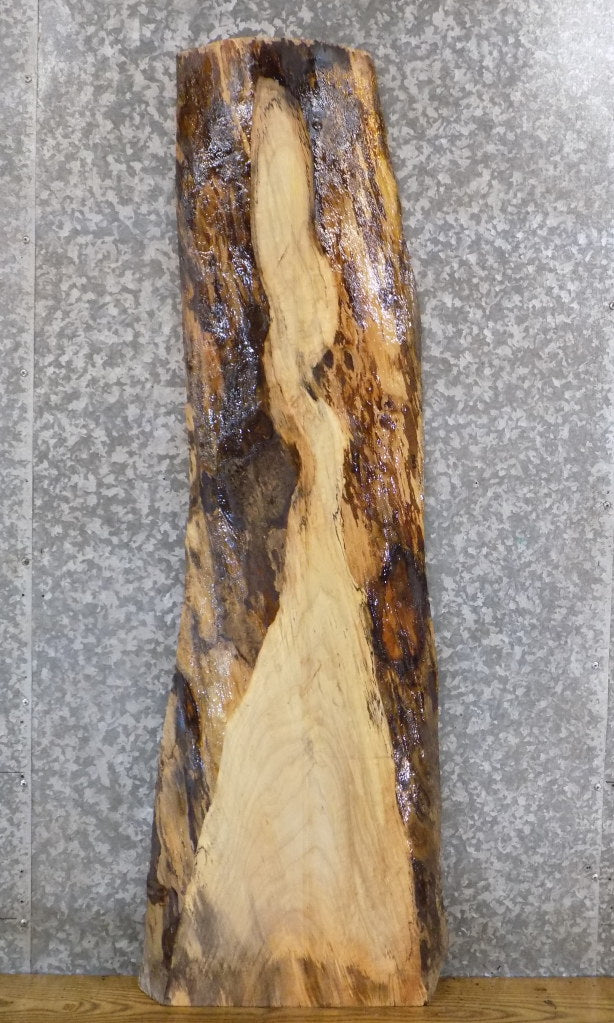 Live Edge Maple Coffee/Sofa Table Top Wood Slab CLOSEOUT 563