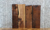 Thumbnail for 4- Salvaged Kiln Dried Black Walnut Craft Pack/DIY Project 5643-5646