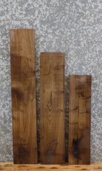 Thumbnail for 3- Rustic Black Walnut Craft Pack/Lumber Boards 5645-5647