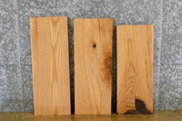 Thumbnail for 3- Rustic Red Oak Lumber Pack/Wall/Book Shelf Wood Slabs 5702-5704