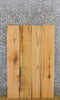 Thumbnail for 4- Reclaimed Red Oak Kiln Dried Lumber Pack/Wood Shelf Slabs 5743-5745