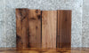 Thumbnail for 4- Salvaged Kiln Dried Black Walnut Craft Pack/DIY Project 5751-5754