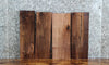 Thumbnail for 4- Salvaged Kiln Dried Black Walnut Craft Pack/DIY Project 5751-5754