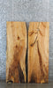 Thumbnail for 2- Maple Partial Natural Edge Dining Table Top, Kitchen Table 39160-39161