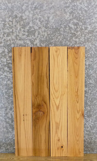 Thumbnail for 4- Kiln Dried Lumber Pack/Red Oak Reclaimed Wood Shelf Slabs 5765-5768
