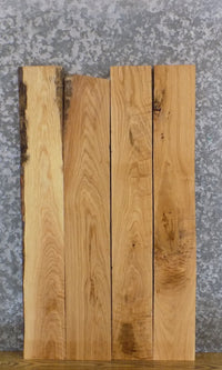 Thumbnail for 4- Rustic White Oak Kiln Dried Wall/Book Shelves/Lumber Boards 5774-5777