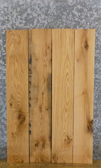 Thumbnail for 4- Salvaged White Oak Wall/Book Shelves/Kiln Dried Lumber Pack 5778-5781