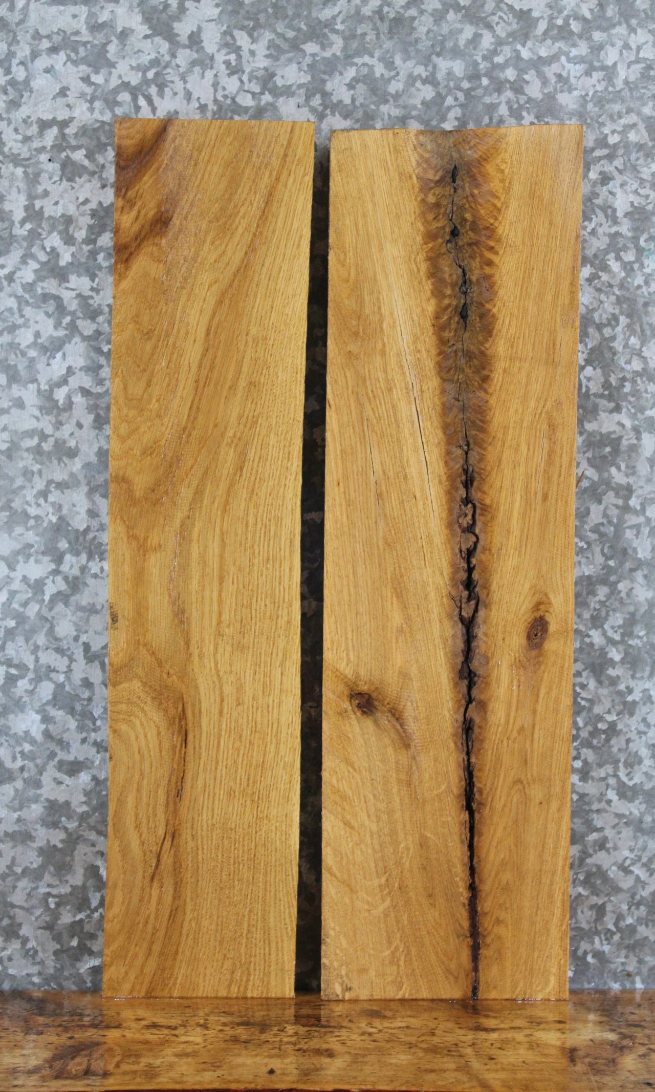 2- Maple Kiln Dried Lumber Boards/DIY Project 5779-5780