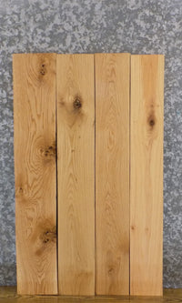 Thumbnail for 4- Reclaimed White Oak Lumber Boards/Wall/Book Shelves 5782-5785