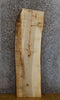 Thumbnail for Live Edge Bark Salvaged Maple Side/Entry Table Top Slab 579