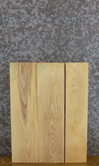 Thumbnail for 3- Rustic Kiln Dried Hackberry Lumber Boards/Wood Shelf Slabs 5815