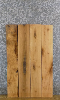 Thumbnail for 4- White Oak Salvaged Kiln Dried Lumber Pack/Wall/Book Shelves 5823-5826