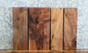 Thumbnail for 4- Salvaged Kiln Dried Black Walnut Craft Pack/DIY Project 5831-5834