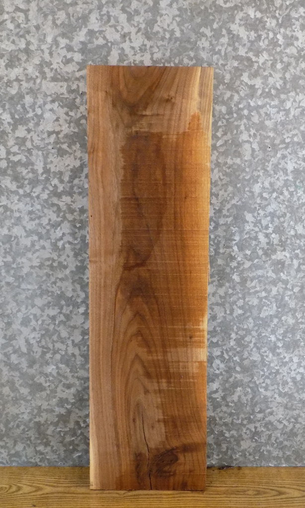 Kiln Dried Reclaimed Black Walnut Lumber Board/Shelf Slab 5831