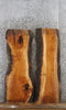Thumbnail for 2- Live Edge Cherry Side Table Tops/Wall Shelves 584-585