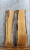 Thumbnail for 2- Live Edge White Oak Side/Console Table Top Slabs 584-585